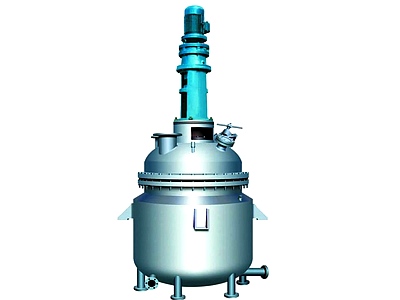 圓形不銹鋼反應(yīng)罐