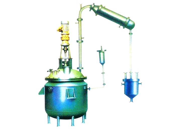 樹脂反應釜