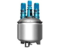 多功能分散反應(yīng)釜