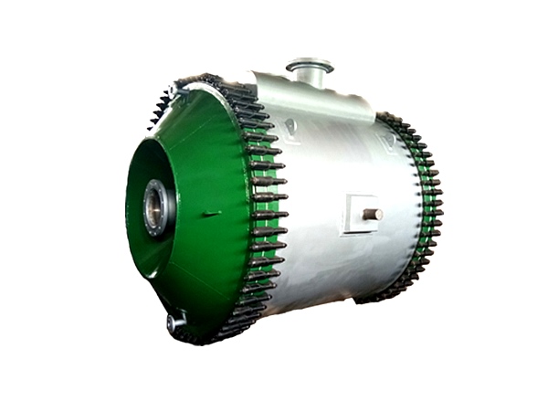 螺旋板式換熱器