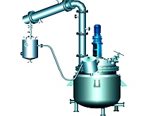 不飽和樹脂設備器