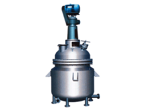 碳鋼、不銹鋼反應罐