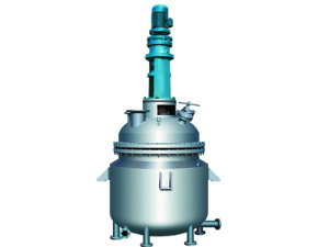 圓形不銹鋼反應罐