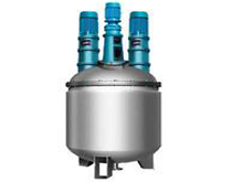 多功能分散反應釜