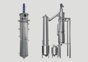 薄膜刮板蒸發器