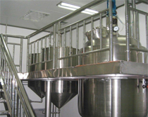 中藥酒精沉淀罐