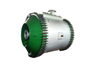 螺旋板式換熱器